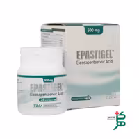 سافت ژل اپاستیژل 500 میلی گرم تکا فارمد