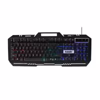 کیبورد گیمینگ باندا Banda V5