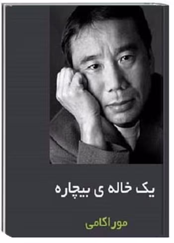 کتاب داستان یک خاله‌ی بیچاره
