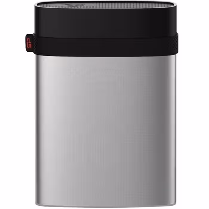 هارد اکسترنال سیلیکون پاور مدل Armor A85 ظرفیت یک ترابایت دارای رابط USB Type-A 3.0