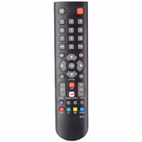 ریموت کنترل تلویزیون شهاب اینترنت دار مدل SHAHAB t4