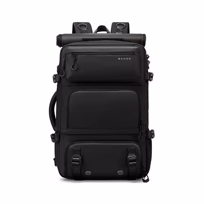 کیف و کوله پشتی مسافرتی ضد آب بنج Bange 1810