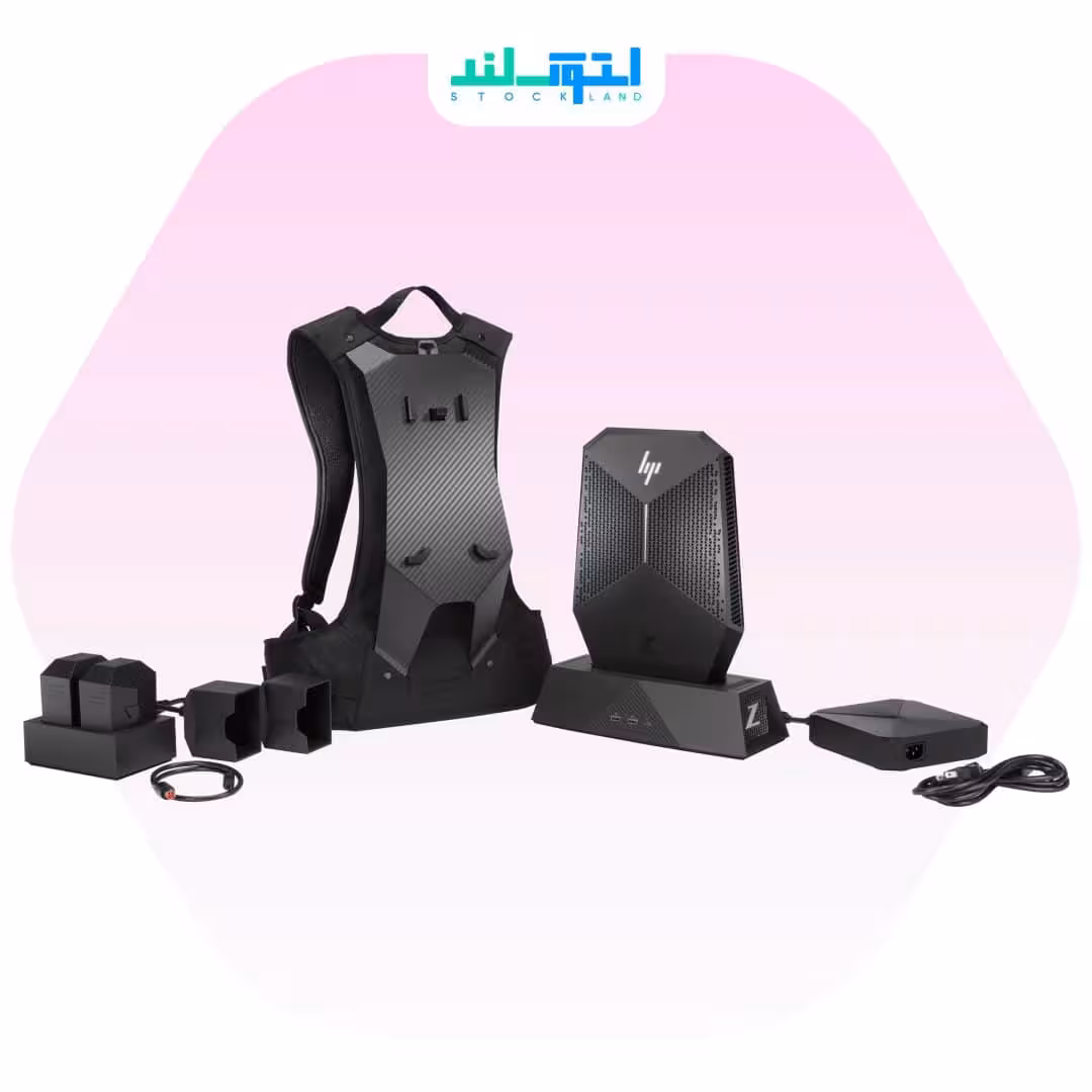 HP Z VR Backpack G1 Workstation