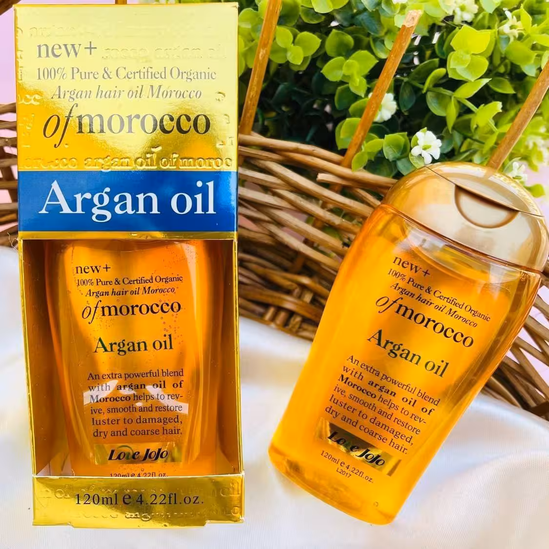 روغن آرگان اصلی