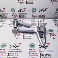 براکت جا پایه عقب موتور تریل فلات پرواز طرح CRF سی ار اف ( تکی راست ) اصلی