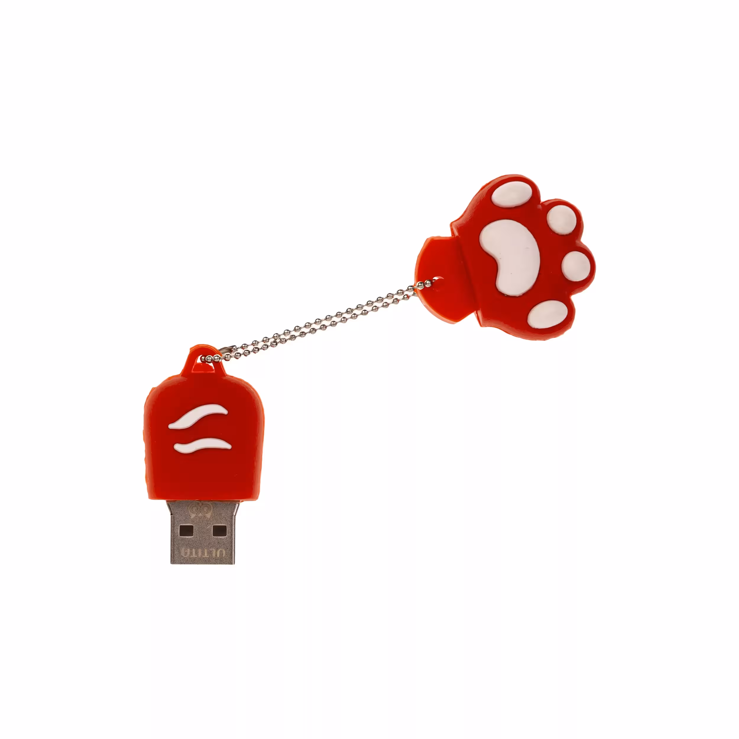 فلش مموری مدل پنجه گربه ظرفیت 128 گیگابایت