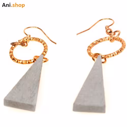 گوشواره دخترانه کد78