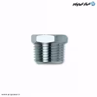 تبدیل هوا GAV ایتالیا 1/2 به 3/8 اینچ مدل 6-1217