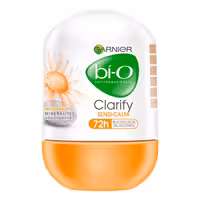 ضد تعریق زنانه bi-o گارنیر رولی 50 ml