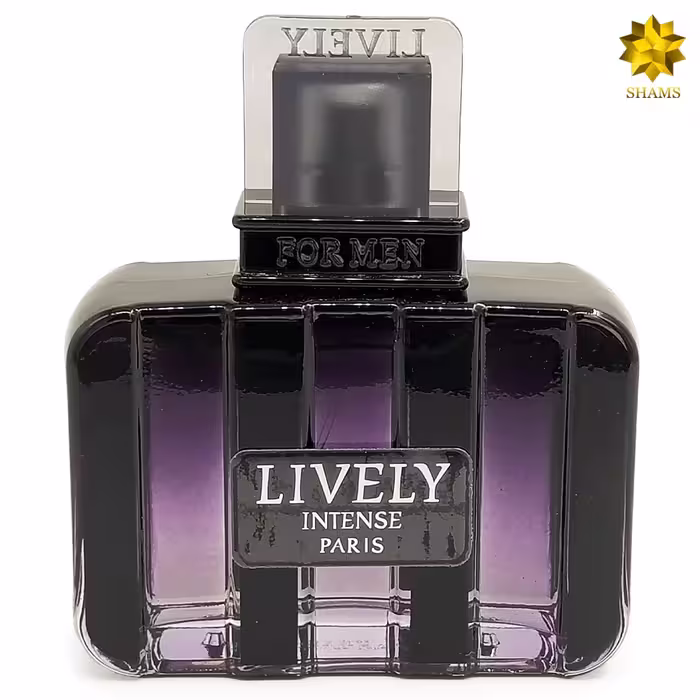 Parisis Parfums Lively Intense For Men Edt 100ml