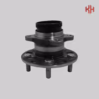 توپی چرخ عقب جک S5