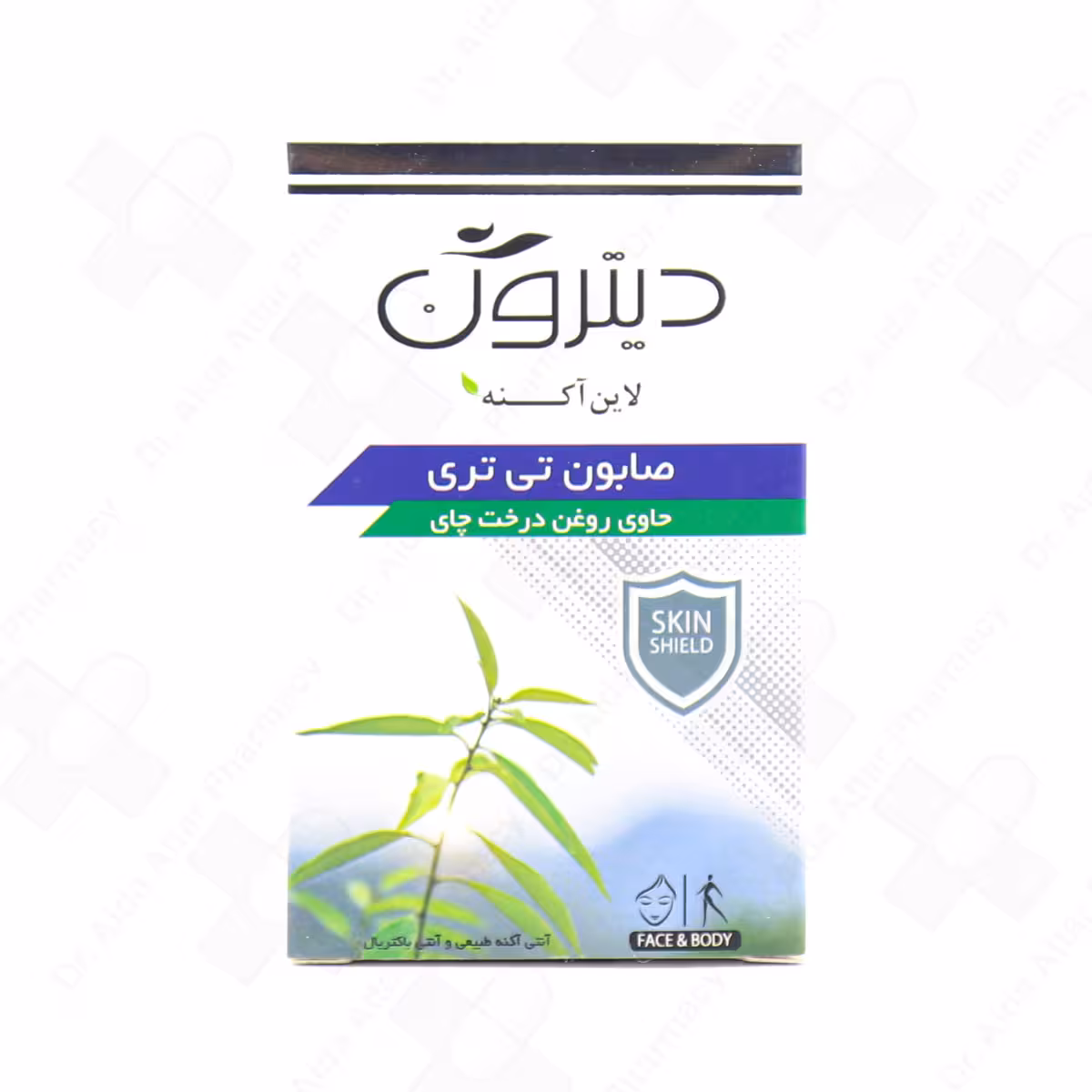 صابون تی تری دیترون