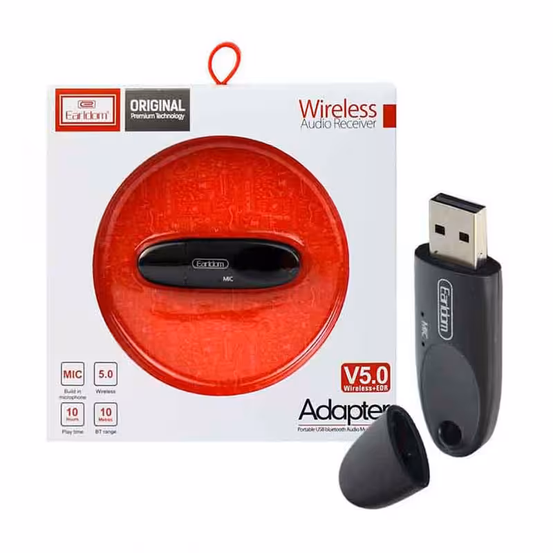 دانگل بلوتوث USB ارلدام مدل EARLDOM ET-M40