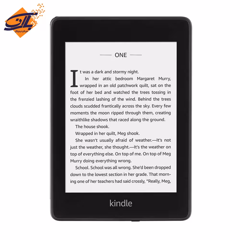 کتاب‌خوان آمازون مدل Kindle  نسل دهم – ظرفیت 8 گیگابایت