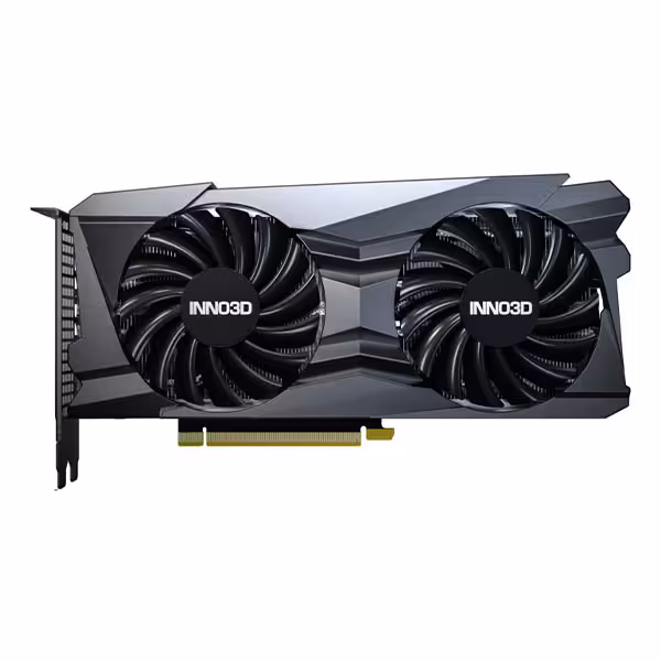 کارت گرافیک اینو تری دی مدل GEFORCE RTX3060 TWIN X2 12GB