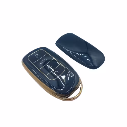 کاور سوییچ لاکچری خودرو تیگو 7 رنگ مشکی