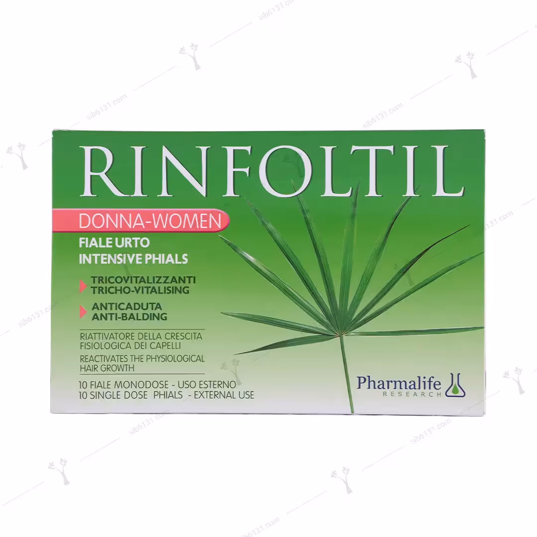 ویال زنانه رینفولتیل فارمالایف 10 عددی