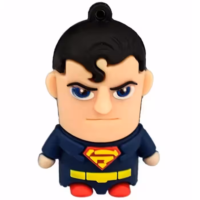 فلش کینگ فست مدل Superman SU-10 با ظرفیت 32 گیگابایت