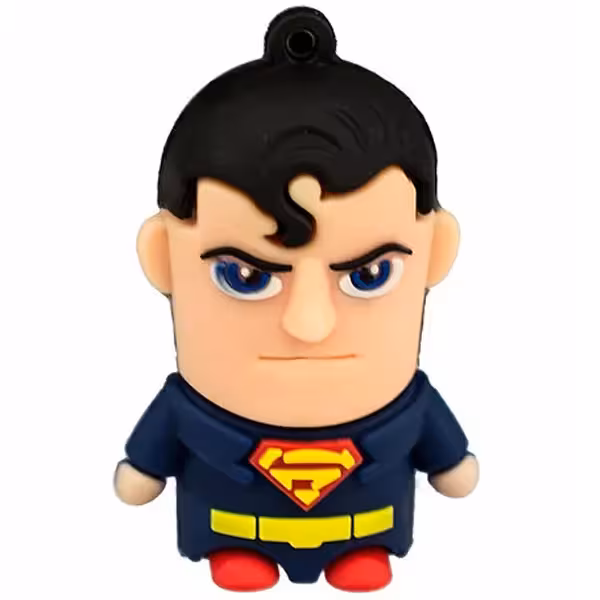 فلش کینگ فست مدل Superman SU-10 با ظرفیت 32 گیگابایت