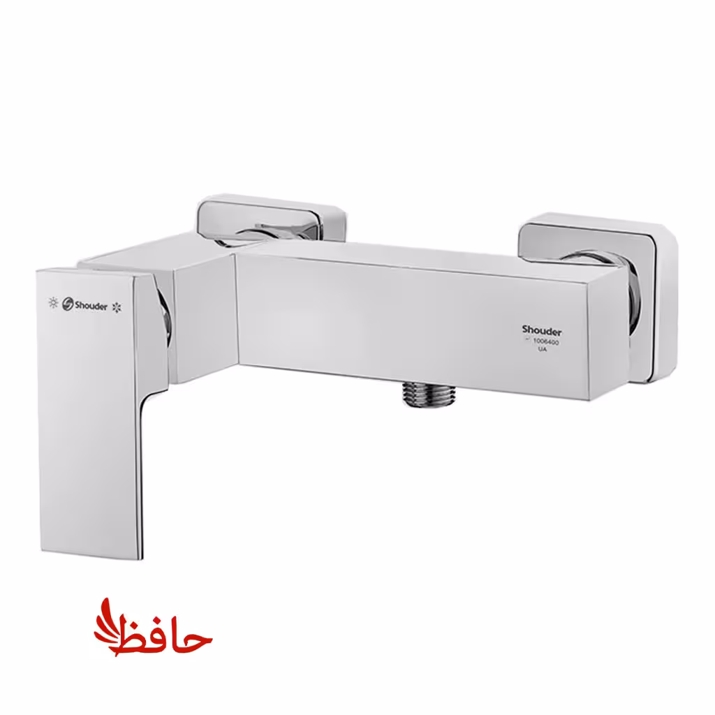 شیر توالت شودر مدل اروپا کروم