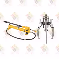 پولی کش هیدرولیک پمپ جدا 50 تن LK مدل K9304