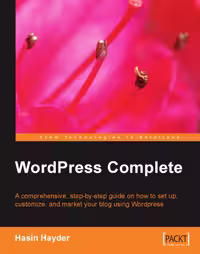 خرید و دانلود نسخه کامل کتاب WordPress Complete