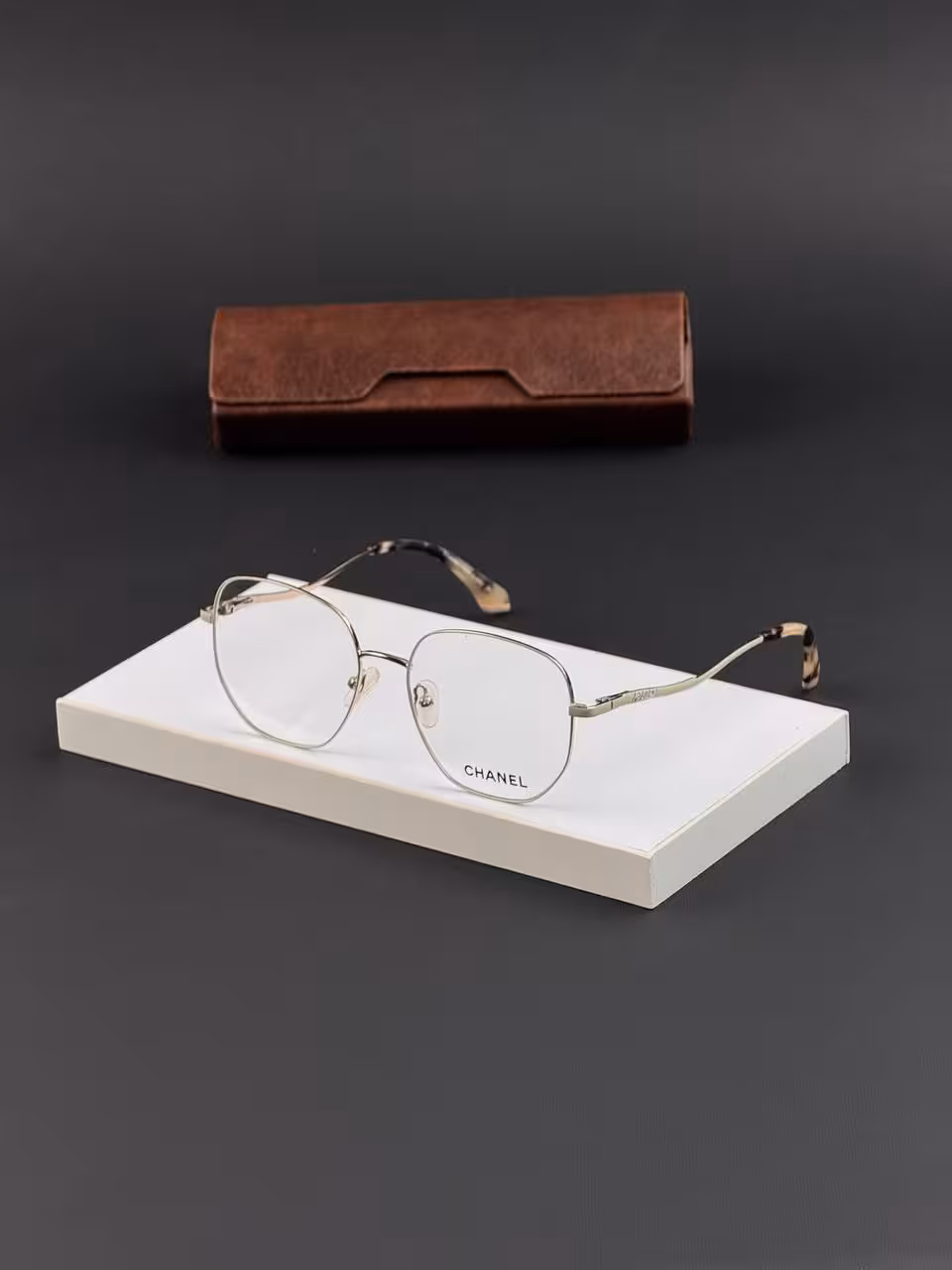 عینک طبی برند شنل مدل CH792