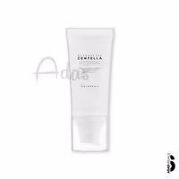 کرم ضد آفتاب روشن‌کننده با رنگ ملایم و طبیعی سنتلا کره جنوبی با SPF50