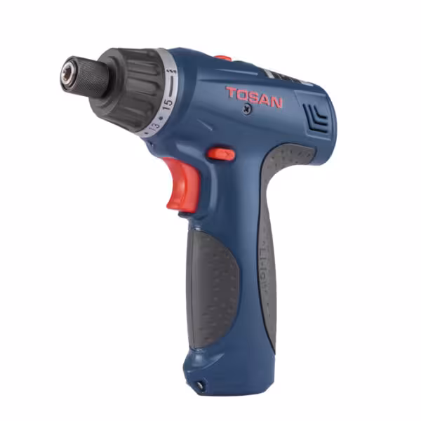 پیچ گوشتی شارژی 7.2ولت (2017SCX)