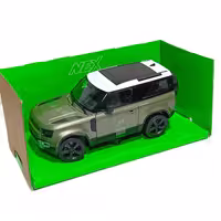 ماشین فلزی 2020 Land Rover Defender برند WELLY