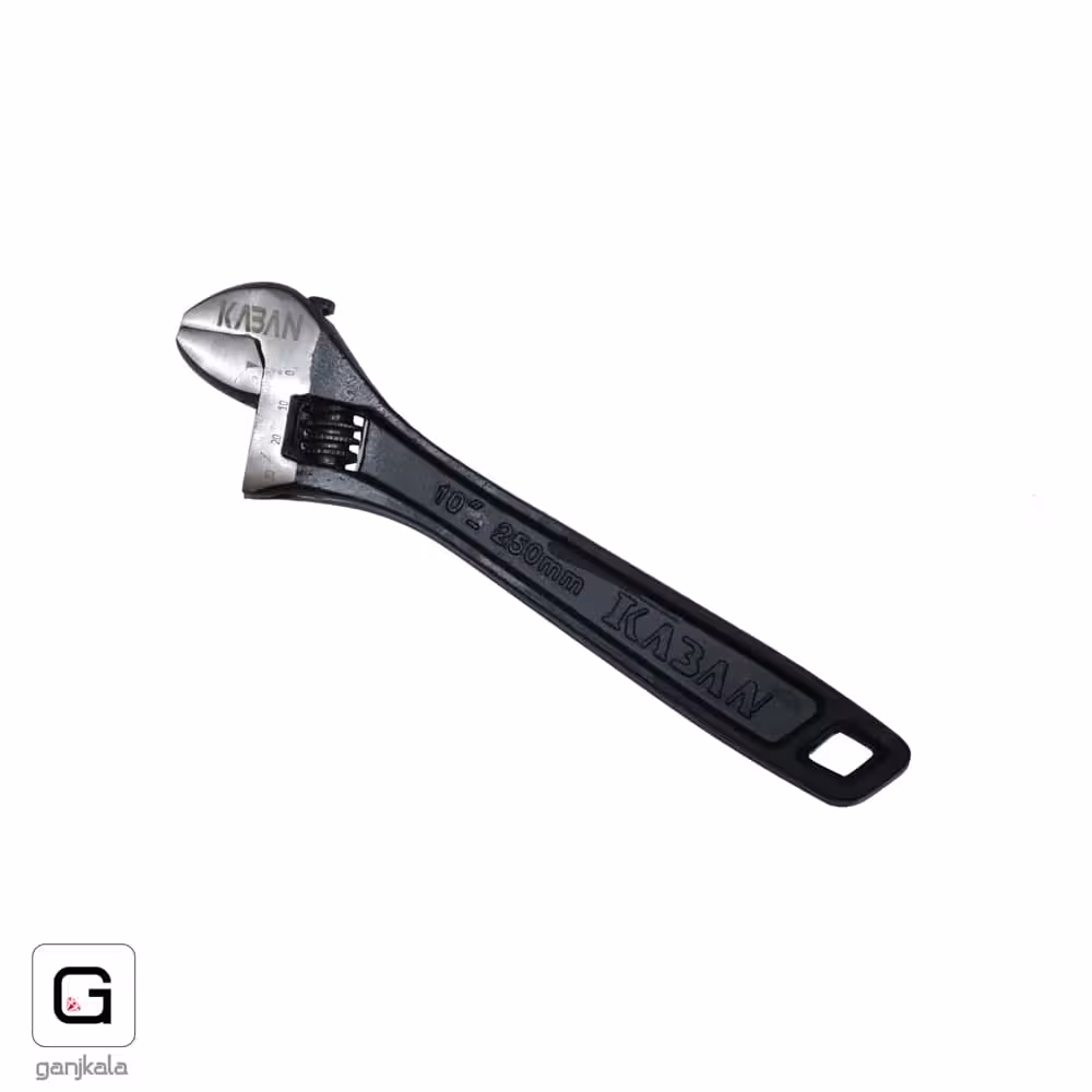 آچار فرانسه 10 کابان KABAN