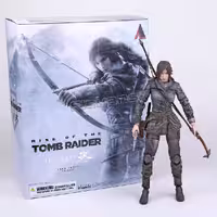 Tomb Raider Action figure – Lara Croft