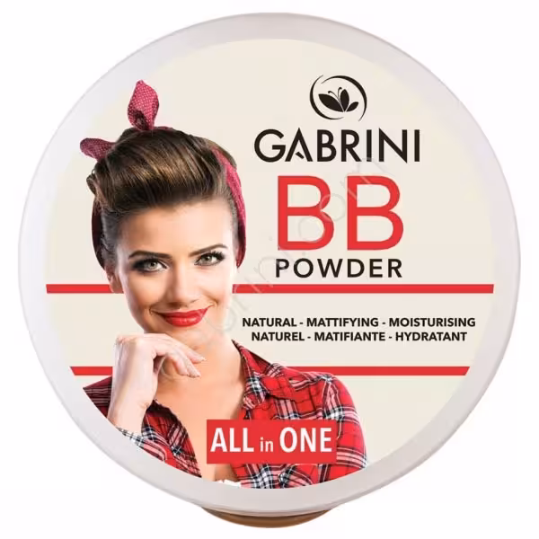 پنکک BB پاور گابرینی GABRINI