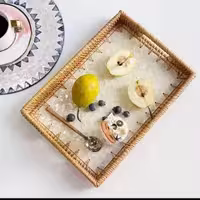 سینی حصیری 2 عددی3