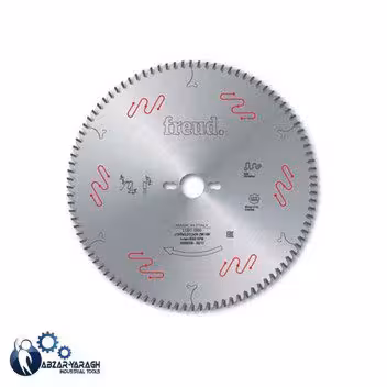 تیغ اره الماسه 18 سانتیمتر فرود 48 دندانه LP85M003P - ابزار یراق