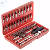 جعبه بکس 46 پارچه مستر