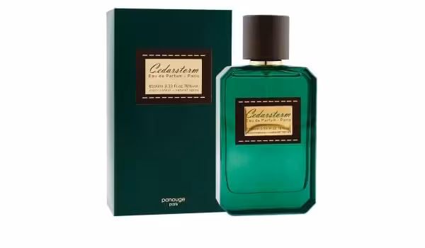 عطر و ادکلن مردانه پانوژ (پانوگ) سدر استورم ادوپرفیوم PANOUGE CEDARSTORM EDP FOR MEN