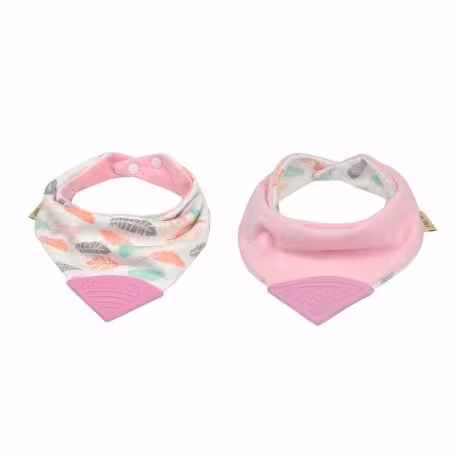 پیشبند دندان گیر نوزاد Lion bear