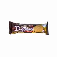 بیسکویت سبوس دار با کرم کاکائو دایجستیو کوپا 75 گرمی