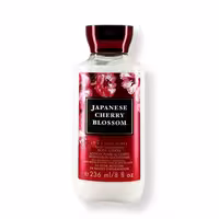 لوسیون بدن بث اند بادی (Bath and Body)، با رایحه شکوفه گیلاس ژاپنی، حجم 236 میلی‌لیتر