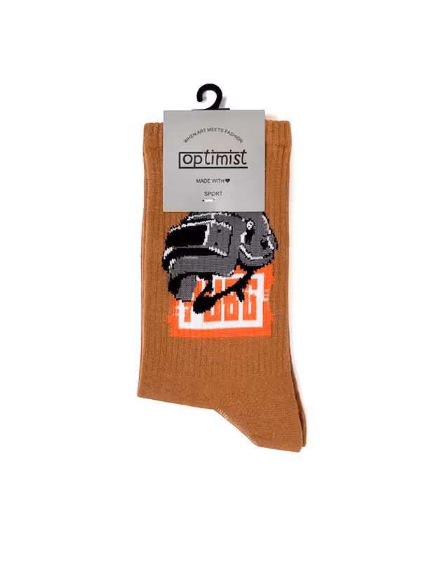 جوراب آپتیمیست ساقدار پابجی