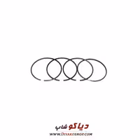 رینگ پیستون جک s5