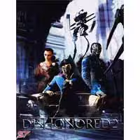 Dishonored 2-ST-Game-5DVD
