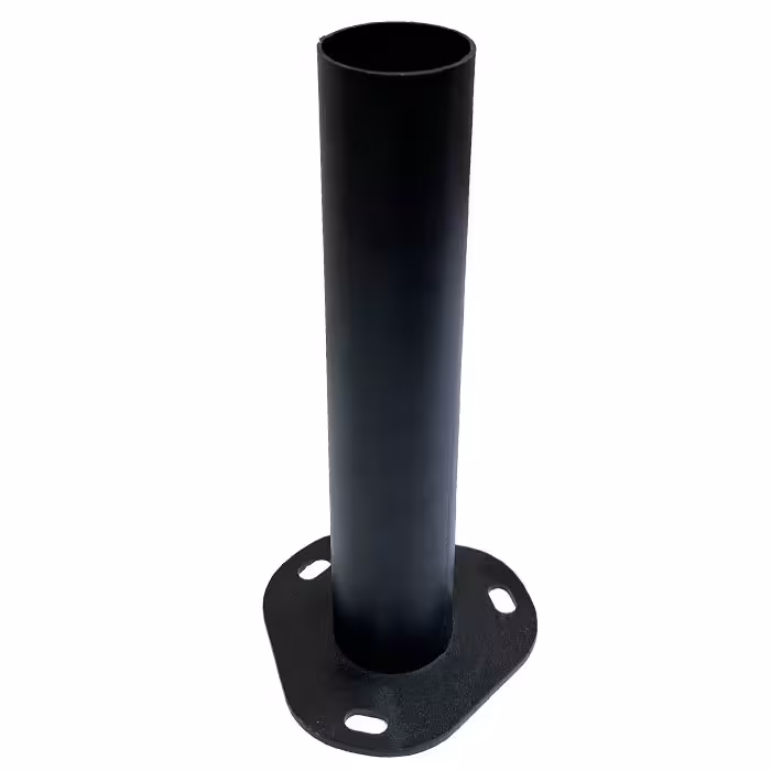 نصب پایه چراغ