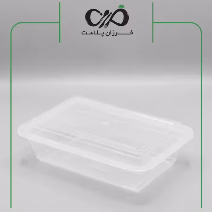 طب سوپر فرش شفاف 1125(150 عددی)(ماکروفری)