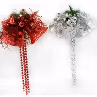 خرید زنگوله درخت کریسمس کد 2