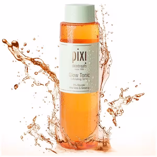 تونر پیکسی گلو اصل حجم 250ML Pixi Glow Tonic