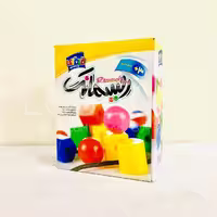 بازی فکری آموزشی ریسمانک مدل قلقلک