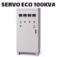 استابلایزر سروو موتور سه فاز ساکو مدل 3P-STB-ECO-100KVA
