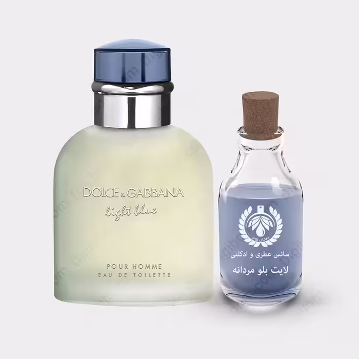 عطر دولچه گابانا لایت بلو مردانه – Dolce & Gabbana Light Blue MenعطرDolce & Gabbana Light Blue Men